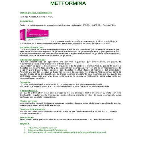 Metformina acosta florencia - g2 a2013 - www.institutotaladriz.com.ar