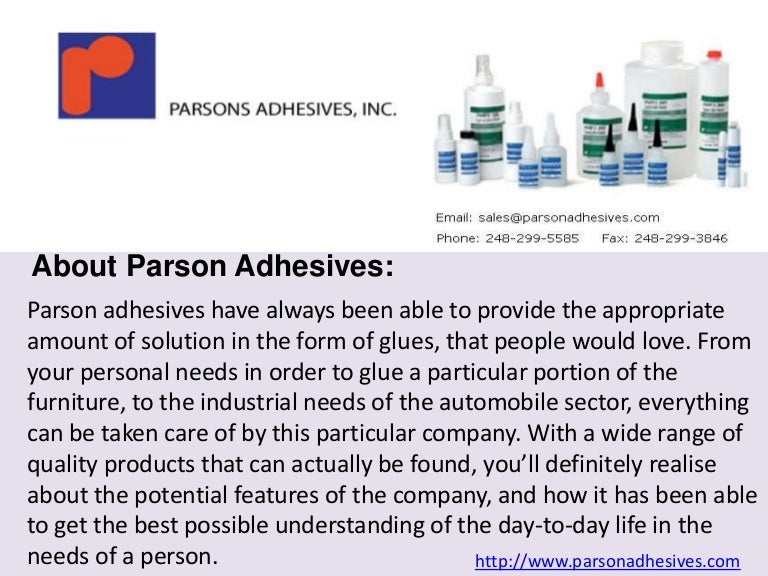 Methacrylate and methacrylic adhesives 2 part adhesive system