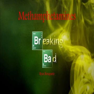 Methamphetamine | PPT