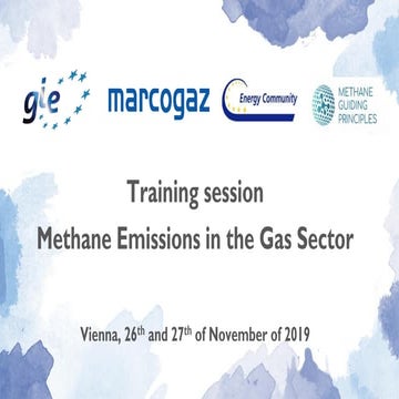 The 2026 Global Methane Mandate: Integrating Sustainability into ...