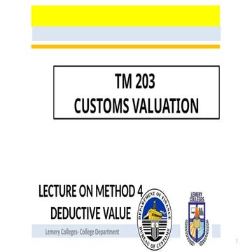 Method-4_Deductive-powerpointttpresenttation | PPTX