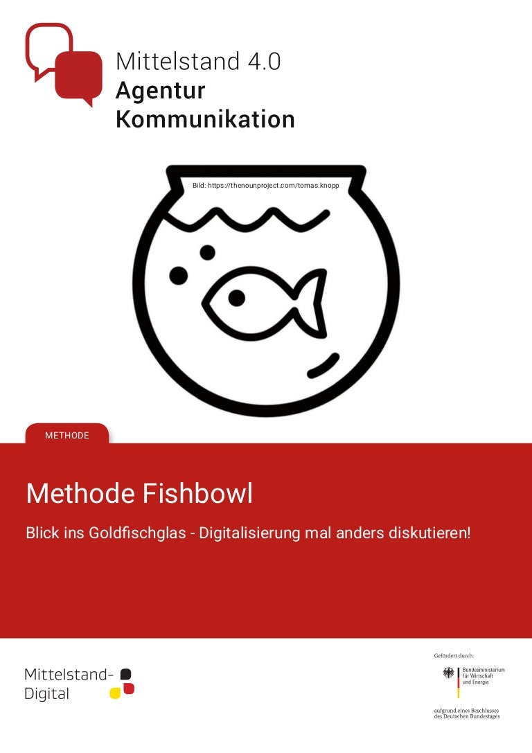 Methode fishbowl