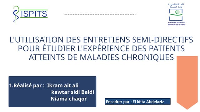 methode qualitative sans le domaine de la santé .pptx