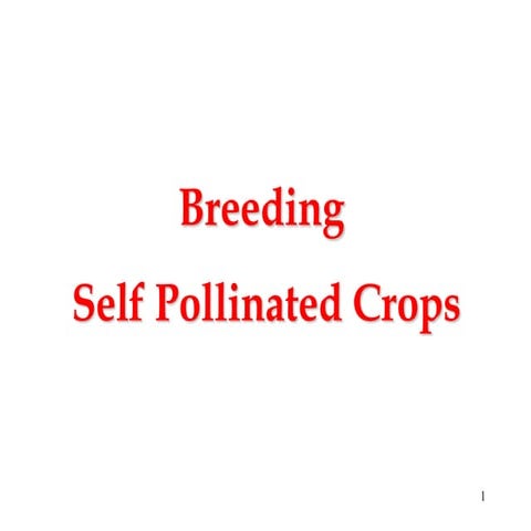 method of breeding self pollinated crops.pdf