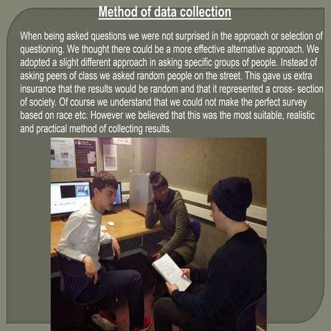 Method of data collection | PPTX