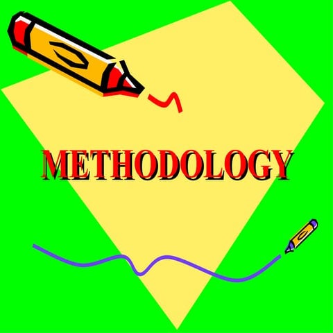 M E T H O D O L O G Y  E V A L U A T I O N
