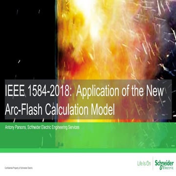 METHODOLOGY OF ARCFLASH CALCULATION arcflash | PDF