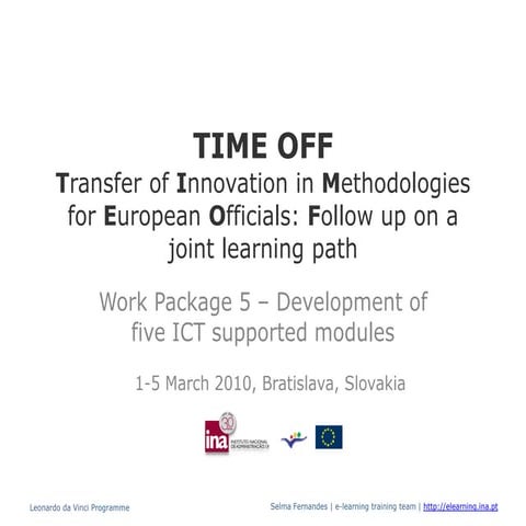 eLearning Content Conversion