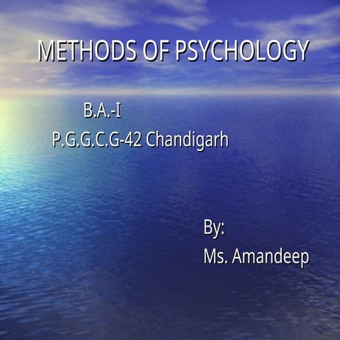 methods methods-of-psychology-final-methods-of-psychology-final-