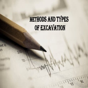 Excavation Methods in Archaeological Research & Studies | PPTX