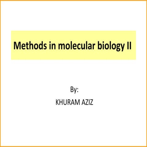 Methods in molecular_biology