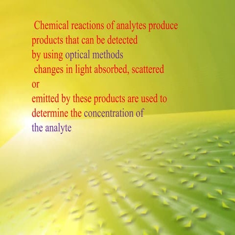 methods of detecing analytes in clinical chemistry.pdf