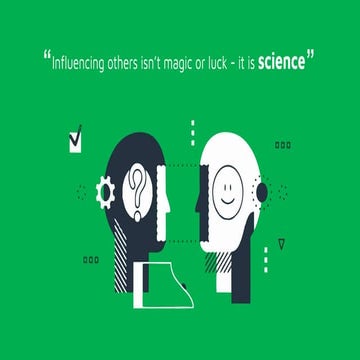 Methods of persuasion