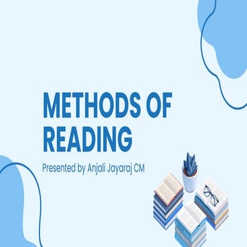 Reading Strategies to Meet One's Purpose.pptx