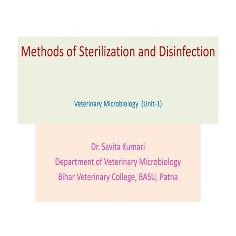 Sterilization by dry heat(applied microbiology) | PDF