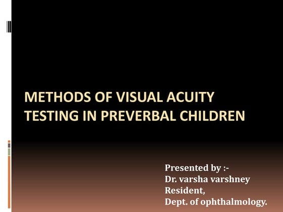 Colour vision test | PPTX | Eye and Vision Conditions | Diseases and ...