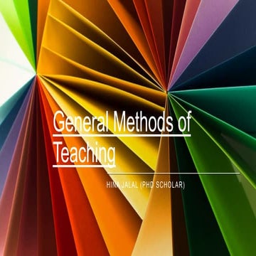 Methods strategies tactics &amp; techniques