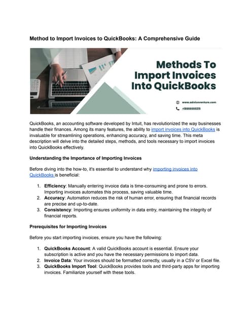 Importing Journal Entries into QuickBooks Online Step-by-Step Guide.pdf ...