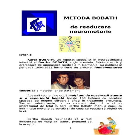 Metoda baboath-de-reeducare-neuromotorie
