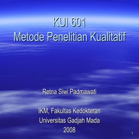 Metode & desain_kualitatif