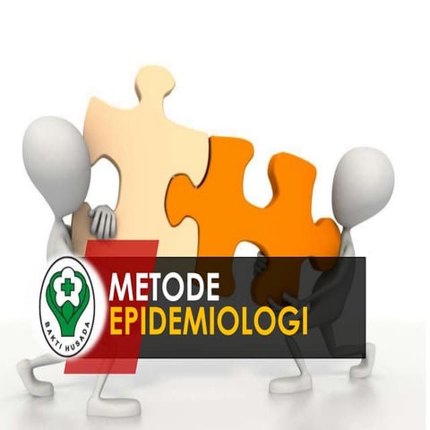 Metode epidemiologi
