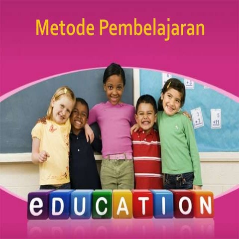 Model pembelajaran make a match | PPTX