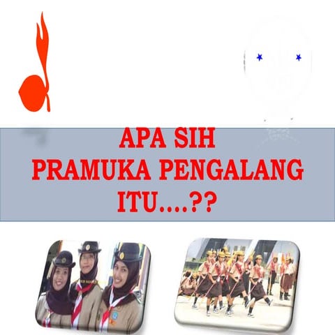 Metode membina penggalang