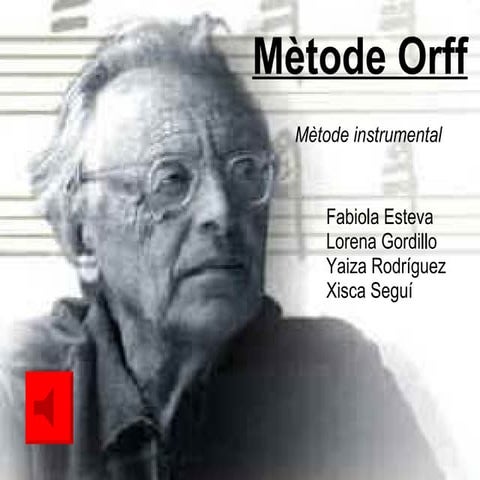 Metode orff