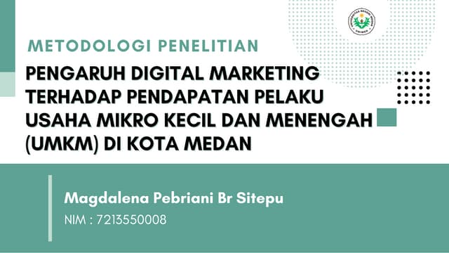 Pengaruh Digital Marketing terhadap Customer Value: Membangun Hubungan yang Berkelanjutan