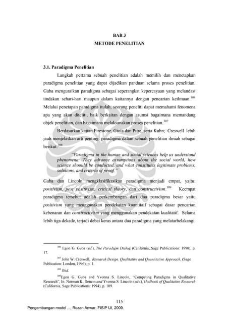 Penentuan Status Mutu Air dengan Metode Storet | DOCX