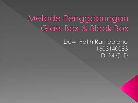 metode perancangan 