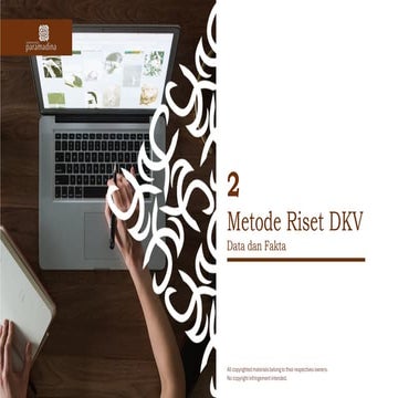 Metode Riset Desain Komunikasi Visual Berbasis Data, Fakta, dan ...