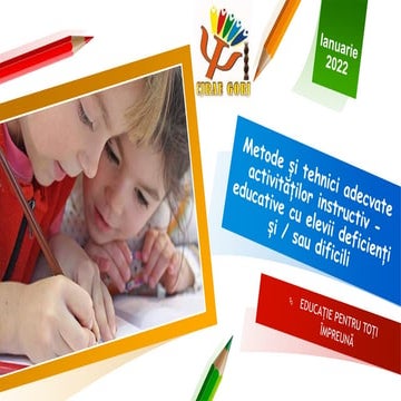 Metode tehnici strategii