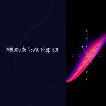 Método de Newton | PDF
