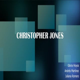Metodo Christopher Jones 