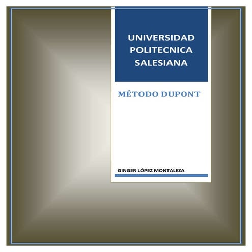 Metodo dupont