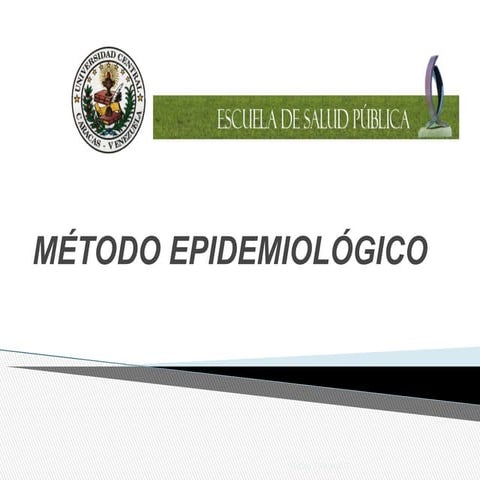 Comprehensive Guide to Epidemiological Methods and Study Designs | PDF