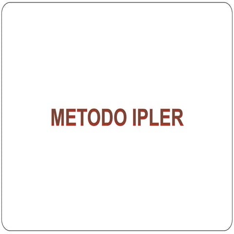 Metodo ipler
