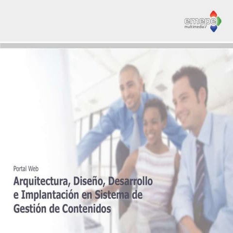 CMS - Metodología de trabajo EMEPE