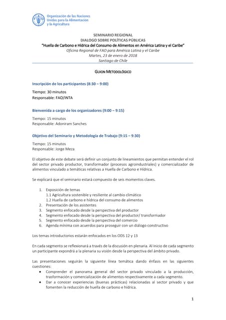 Metodología IR3 sector privado