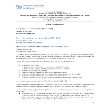 Metodología IR3 sector privado