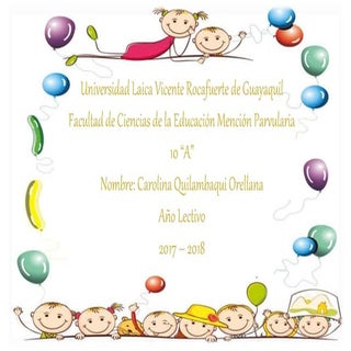 Metodología juego trabajo