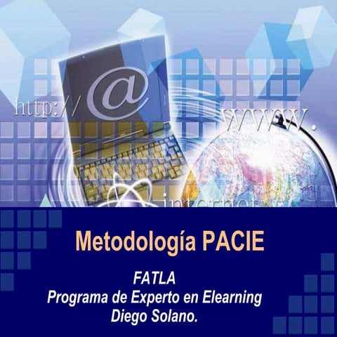 Metodología pacie