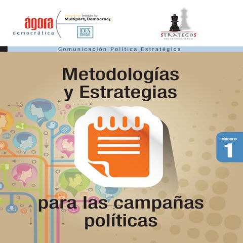 Taller Marketing Político y Comunicación Digital - Metodologías y Estrategias