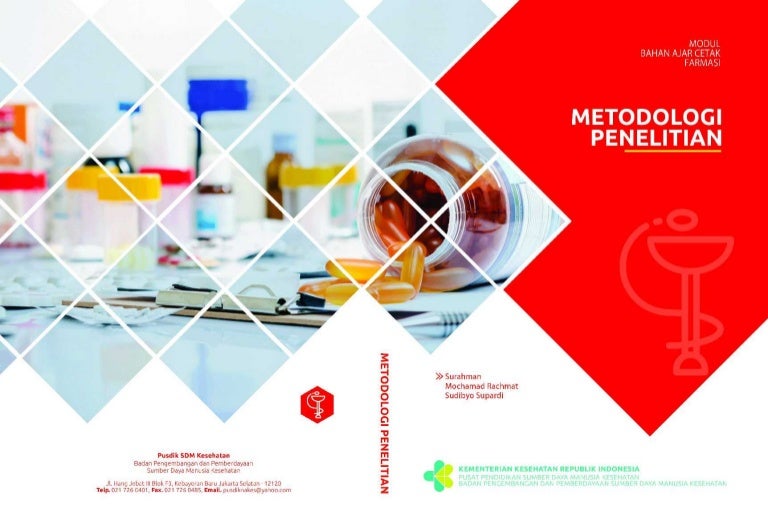 Metodologi Penelitian Komprehensif