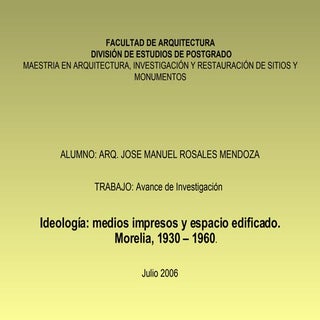 Metodologia