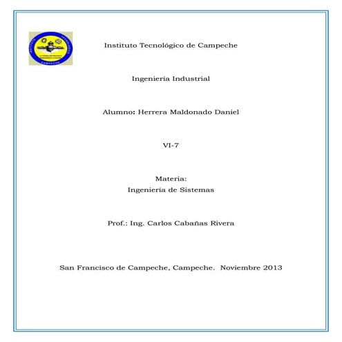 Metodologia de checkland para sistemas suaves