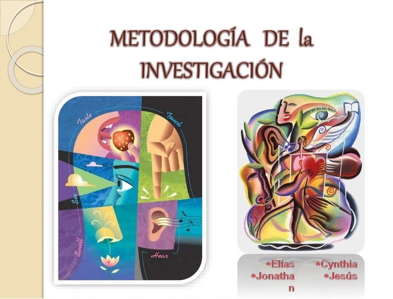 Metodologia de la investigacion