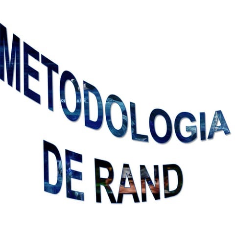 Metodologia De Rand