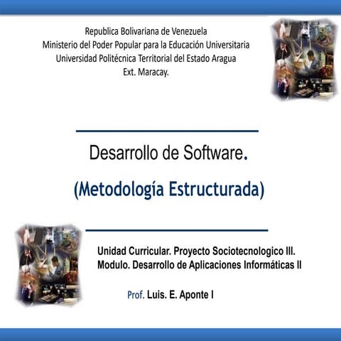 Metodologia Estructurada 